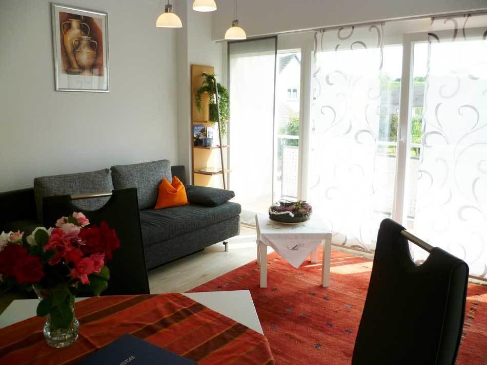 Ferienwohnung Am Bienenfeld Ettenheim Værelse billede
