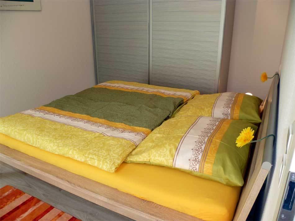 Ferienwohnung Am Bienenfeld Ettenheim Eksteriør billede