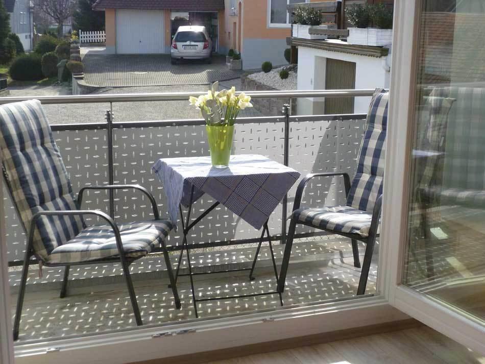 Ferienwohnung Am Bienenfeld Ettenheim Værelse billede